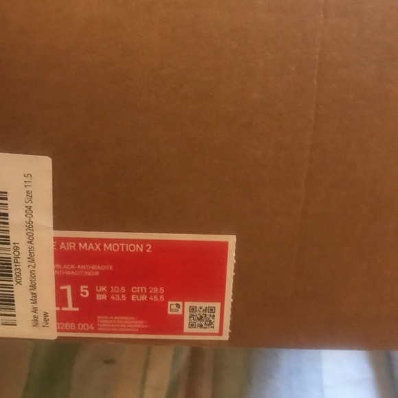 Air max motion 2 - Picture 2 of 5